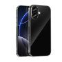 Чехол для Apple iPhone 17 Hoco Creative Mobile Phone Case Прозрачный Чехол для Apple iPhone 17 Hoco Creative Mobile Phone Case Прозрачный