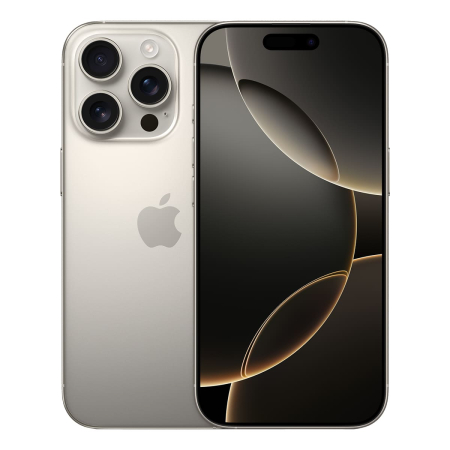 Apple iPhone 16 Pro 512Gb Natural Titanium, натуральный титан Apple iPhone 16 Pro 512Gb Natural Titanium, натуральный титан