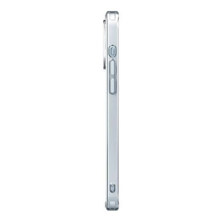 Чехол для Apple iPhone 15 Plus с MagSafe UNIQ Lifepro Xtreme AF Frost Прозрачный Чехол для Apple iPhone 15 Plus с MagSafe UNIQ Lifepro Xtreme AF Frost Прозрачный