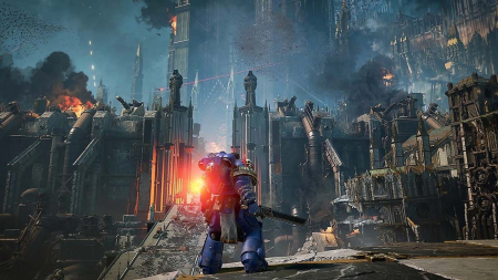 Игра Warhammer Space Marine 2 для PlayStation 5, русская озвучка Игра Warhammer Space Marine 2 для PlayStation 5, русская озвучка