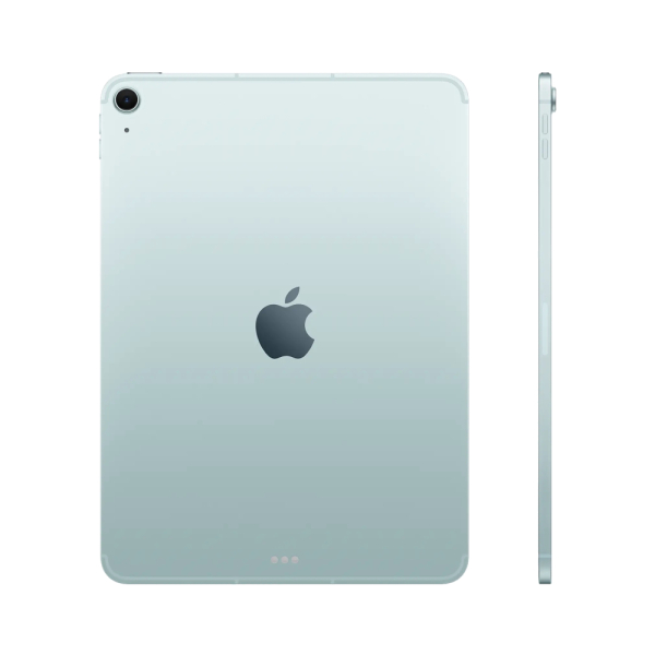 Apple iPad Air 11" (M2, 2024, 6 gen) Wi-Fi + Cellular 256Gb Blue, голубой