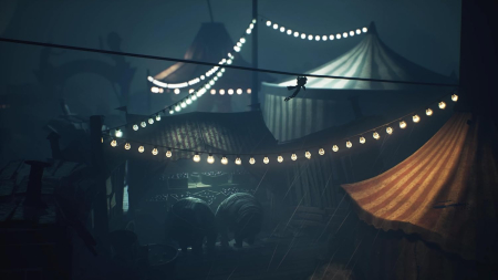 Игра Little Nightmares III для PlayStation 5, русские субтитры Игра Little Nightmares III для PlayStation 5, русские субтитры