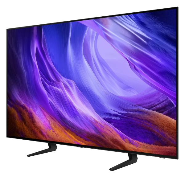 Телевизор Samsung 48" 4K UHD, 120 Гц, OLED (QE48S85HAEXPY)