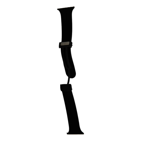 Ремешок Mutural Watch Band Bingchuan 38/40/41 мм Black, черный Ремешок Mutural Watch Band Bingchuan 38/40/41 мм Black, черный