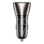 Автомобильное зарядное устройство WiWU Car Charger (PC500) Серый Автомобильное зарядное устройство WiWU Car Charger (PC500) Серый