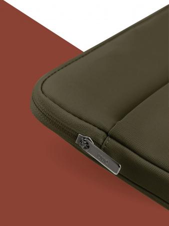 Чехол UNIQ для ноутбуков 14" Bergen Nylon Laptop sleeve (BERGEN(14)-OLVGREEN) Olive Green Чехол UNIQ для ноутбуков 14" Bergen Nylon Laptop sleeve (BERGEN(14)-OLVGREEN) Olive Green