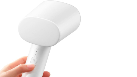 Вертикальный отпариватель Xiaomi Mijia Vertical Garment Steamer (ZQGTJ02KL) White, белый Вертикальный отпариватель Xiaomi Mijia Vertical Garment Steamer (ZQGTJ02KL) White, белый