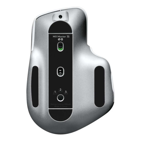 Беспроводная мышь Logitech MX Master 3S Mouse Wireless (910-006560) Gray, серый Беспроводная мышь Logitech MX Master 3S Mouse Wireless (910-006560) Gray, серый