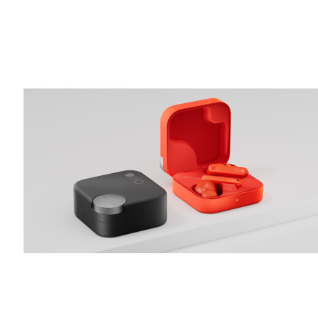 Наушники Nothing Buds Pro 2 Orange, оранжевый