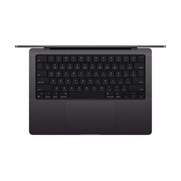 Apple MacBook Pro 14.2" (M5 10C CPU, 10C GPU, 2025) 16Gb 512Gb SSD (MDE04) Space Black, «чёрный космос»