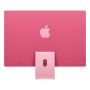 Apple iMac 24" (M4 8C CPU, 8C GPU, 2024) Retina 4,5K, 16Gb, 256Gb SSD (MWUG3) Pink, розовый Apple iMac 24" (M4 8C CPU, 8C GPU, 2024) Retina 4,5K, 16Gb, 256Gb SSD (MWUG3) Pink, розовый