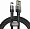 Кабель Baseus Cafule Cable USB For iP special edition 1,5A, 2 м (CALKLF-HG1) Grey/Black