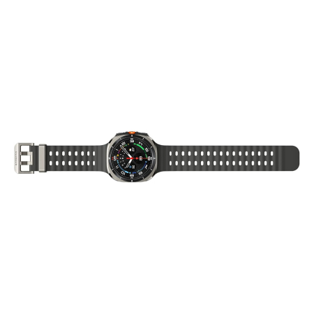 Часы Samsung Galaxy Watch Ultra 47 мм Titanium Silver, серебряный титан (2025) Часы Samsung Galaxy Watch Ultra 47 мм Titanium Silver, серебряный титан (2025)