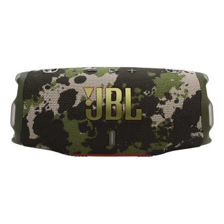 Портативная колонка JBL Charge 6 Squad, зеленый Портативная колонка JBL Charge 6 Squad, зеленый