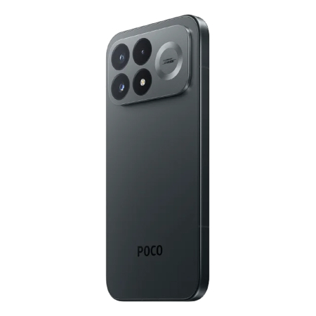 Xiaomi POCO F9 Pro 12/512Gb Black, чёрный