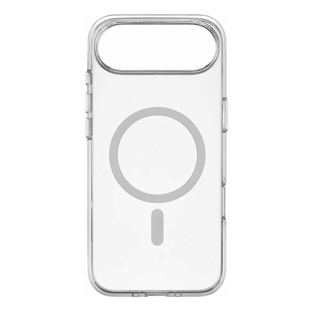 Чехол для Apple iPhone 17 Air hoco Magnetic Smartphone CASE Прозрачный Чехол для Apple iPhone 17 Air hoco Magnetic Smartphone CASE Прозрачный