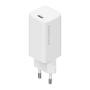 Сетевое зарядное устройство Xiaomi Mi Fast Charger with GaN Tech 65 Вт BHR4499GL (AD65GEU) Белый Сетевое зарядное устройство Xiaomi Mi Fast Charger with GaN Tech 65 Вт BHR4499GL (AD65GEU) Белый