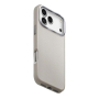 Чехол для iPhone 17 Pro Max с MagSafe 6.9" UNIQ HYBRID LYDEN (IP6.9P(2025)-LYDMCLAY) Серая глина Чехол для iPhone 17 Pro Max с MagSafe 6.9" UNIQ HYBRID LYDEN (IP6.9P(2025)-LYDMCLAY) Серая глина