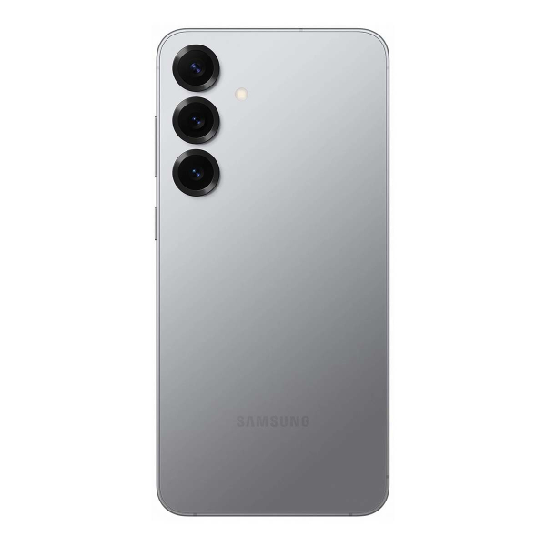 Samsung Galaxy S25+ 12/256Gb Silver Shadow, серый