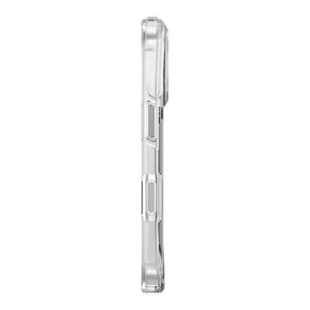 Чехол для iPhone 17 Pro с MagSafe 6.3" UNIQ HYBRID LIFEPRO XTREME (IP6.3P(2025)-LXAFMFCLRW) Прозрачный Чехол для iPhone 17 Pro с MagSafe 6.3" UNIQ HYBRID LIFEPRO XTREME (IP6.3P(2025)-LXAFMFCLRW) Прозрачный