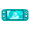 Игровая консоль Nintendo Switch Lite 32Gb Turquoise, бирюзовый
