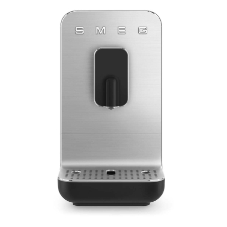 Кофемашина автоматическая SMEG Collezione (BCC11BLMEU) Чёрный Кофемашина автоматическая SMEG Collezione (BCC11BLMEU) Чёрный