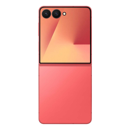Samsung Galaxy Z Flip7 12/256Gb (2025) Coralred, коралловый Samsung Galaxy Z Flip7 12/256Gb (2025) Coralred, коралловый