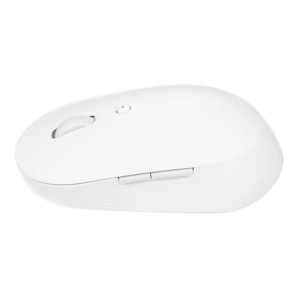 Мышь Xiaomi Mouse Bluetooth Silent Mouse Dual Mode 2 (XMSMSB01YM) Белый