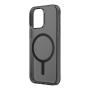 Чехол для iPhone 15 Pro Max с MagSafe UNIQ Lifepro Xtreme AF Frost Smoke (IP6.7P(2023)-LXAFMSMK) Черный Чехол для iPhone 15 Pro Max с MagSafe UNIQ Lifepro Xtreme AF Frost Smoke (IP6.7P(2023)-LXAFMSMK) Черный