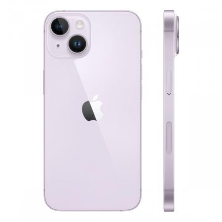 Apple iPhone 14 128Gb Dual SIM Purple, фиолетовый Apple iPhone 14 128Gb Dual SIM Purple, фиолетовый