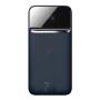 Внешний аккумулятор Baseus Magnetic Wireless Fast Charging Power Bank 10000mAh 20W PPCX010201 (PPCXW10-C) Синий Внешний аккумулятор Baseus Magnetic Wireless Fast Charging Power Bank 10000mAh 20W PPCX010201 (PPCXW10-C) Синий