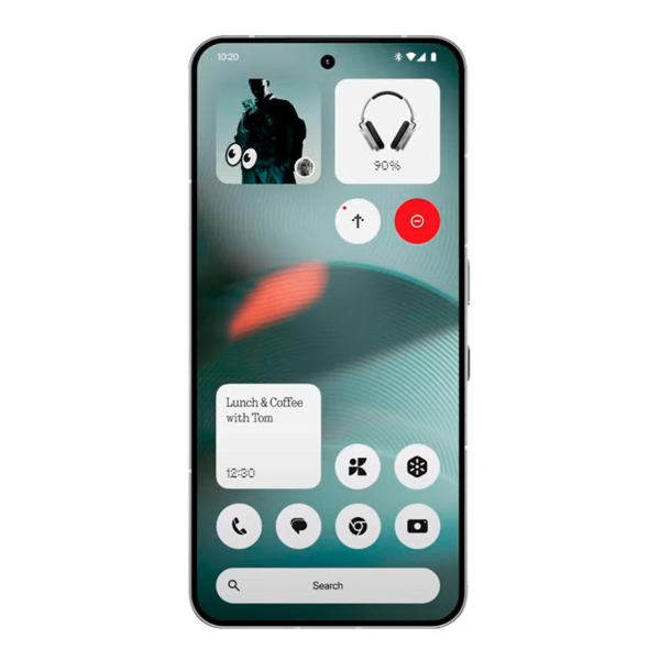 Nothing Phone (3) 16/512Gb White, белый