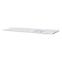 Клавиатура беспроводная Apple Magic Keyboard с Touch ID (MK2C3) Серебристый Клавиатура беспроводная Apple Magic Keyboard с Touch ID (MK2C3) Серебристый