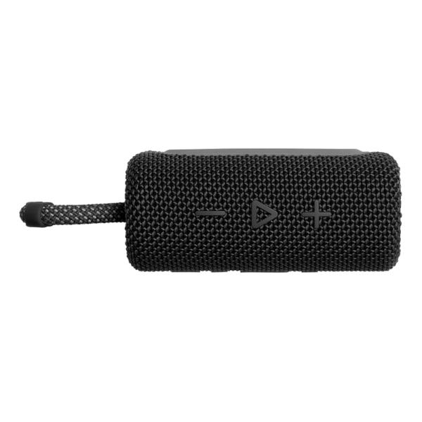 Портативная колонка JBL Go 3 Black, черный