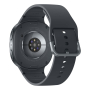 Часы Samsung Galaxy Watch8 LTE 40мм Graphite, графит