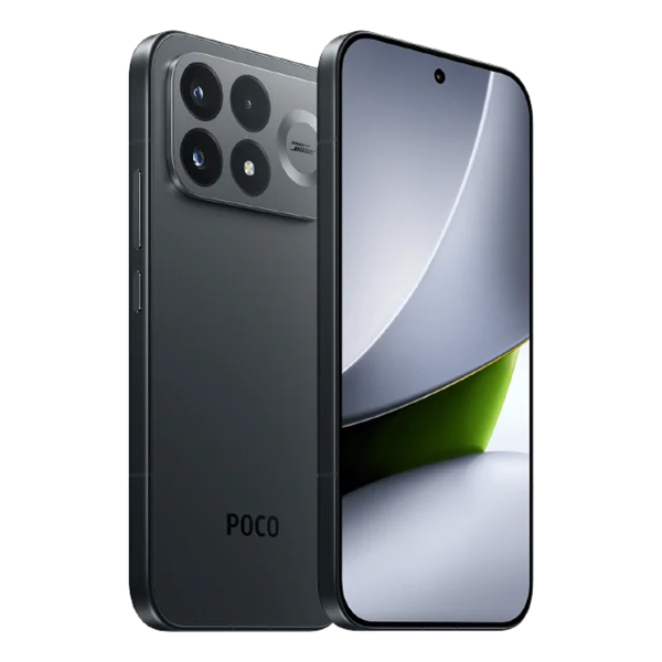 Xiaomi POCO F9 Pro 12/512Gb Black, чёрный