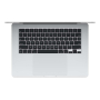 Apple MacBook Air 15" (M5, 10C CPU, 10C GPU, 2026) 16/1Tb SSD Silver, серебристый