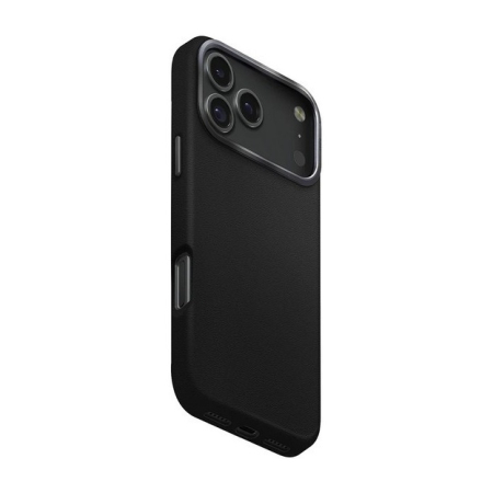 Чехол для iPhone 17 Pro Max с MagSafe 6.9" UNIQ HYBRID LYDEN (IP6.9P(2025)-LYDMDBLK) Чёрный Чехол для iPhone 17 Pro Max с MagSafe 6.9" UNIQ HYBRID LYDEN (IP6.9P(2025)-LYDMDBLK) Чёрный