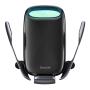 Автомобильный держатель с беспроводной зарядкой Baseus Milky Way Electric Bracket Wireless Charger, 15W (WXHW02-01) Черный Автомобильный держатель с беспроводной зарядкой Baseus Milky Way Electric Bracket Wireless Charger, 15W (WXHW02-01) Черный