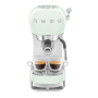 Кофемашина эспрессо SMEG 50s style (ECF02PGEU) Пастельный зеленый Кофемашина эспрессо SMEG 50s style (ECF02PGEU) Пастельный зеленый