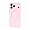 Чехол для iPhone 17 Pro Max с MagSafe Gurdini Slim Series Pink, розовый