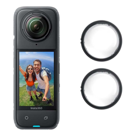 Экшн-камера Insta 360 X4 Get-Set Bundle Black, черный Экшн-камера Insta 360 X4 Get-Set Bundle Black, черный
