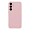 Чехол Silicone Cover для Samsung Galaxy S23 Светло-розовый