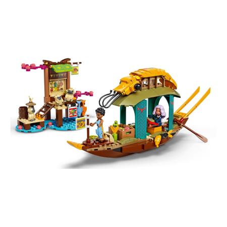 Конструктор LEGO Disney Princess "Лодка Буна" (43185) Конструктор LEGO Disney Princess "Лодка Буна" (43185)