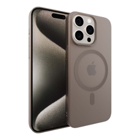 Чехол для iPhone 16 Pro 6.3" Gurdini Slim Series with Magsafe Desert, бежевый Чехол для iPhone 16 Pro 6.3" Gurdini Slim Series with Magsafe Desert, бежевый