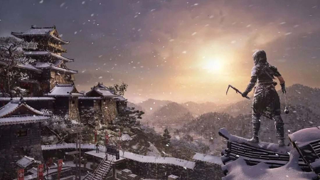 Игра Assassin’s Creed Shadows для PlayStation 5, русские субтитры Игра Assassin’s Creed Shadows для PlayStation 5, русские субтитры