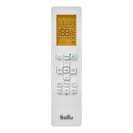 Кондиционер Ballu Eco Smart DC BSYI-07HN8/ES_23Y Белый Кондиционер Ballu Eco Smart DC BSYI-07HN8/ES_23Y Белый