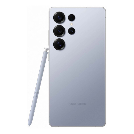 Samsung Galaxy S25 Ultra 16/1Tb Titanium Silverblue, синий титан Samsung Galaxy S25 Ultra 16/1Tb Titanium Silverblue, синий титан
