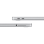 Apple MacBook Neo 13" (A18 Pro, 6C CPU, 5C GPU, 2026) 8/256Gb SSD Silver, серебристый