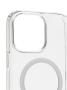 Чехол для iPhone 15 Pro Max с Magsafe MAG GUARDIN Прозрачный Чехол для iPhone 15 Pro Max с Magsafe MAG GUARDIN Прозрачный